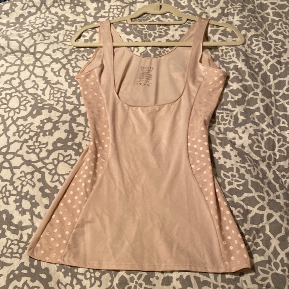 SPANX Assets Red Hot Label Chemise Shapewear